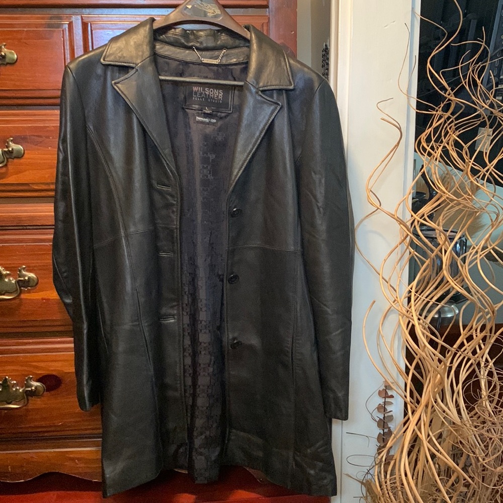 COPY - Wilson Leather Jacket